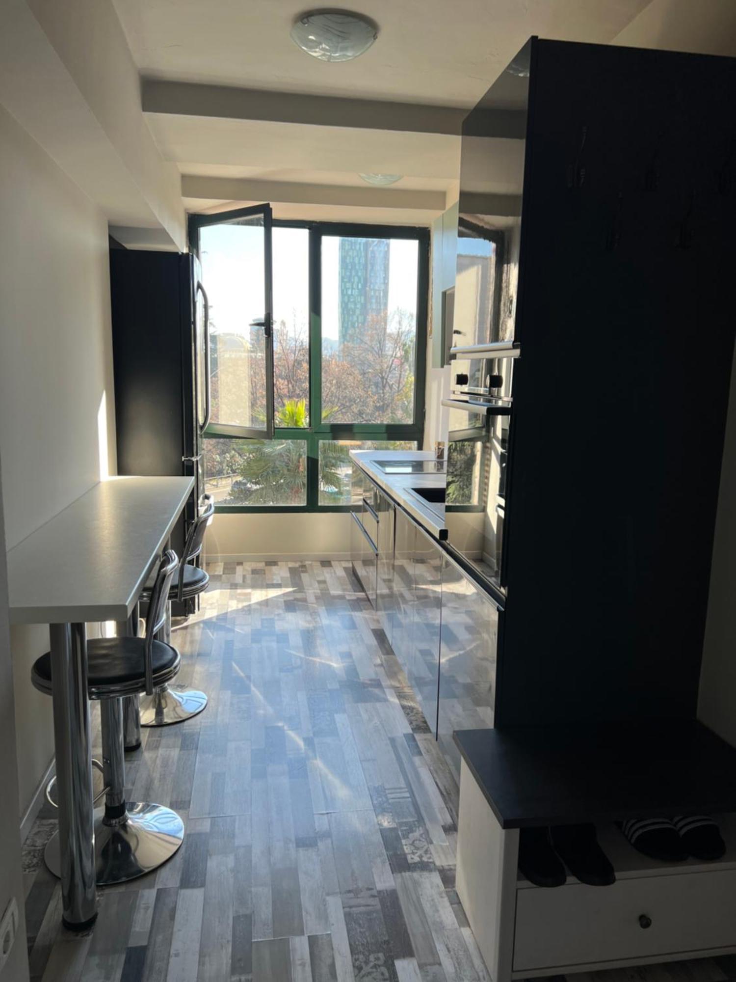 Piazza City Center Apartment Tirana Bagian luar foto